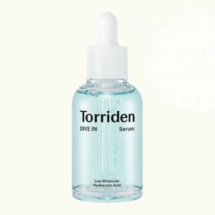 ダイブイン セラム/Torriden/美容液を使ったクチコミ(1枚目)