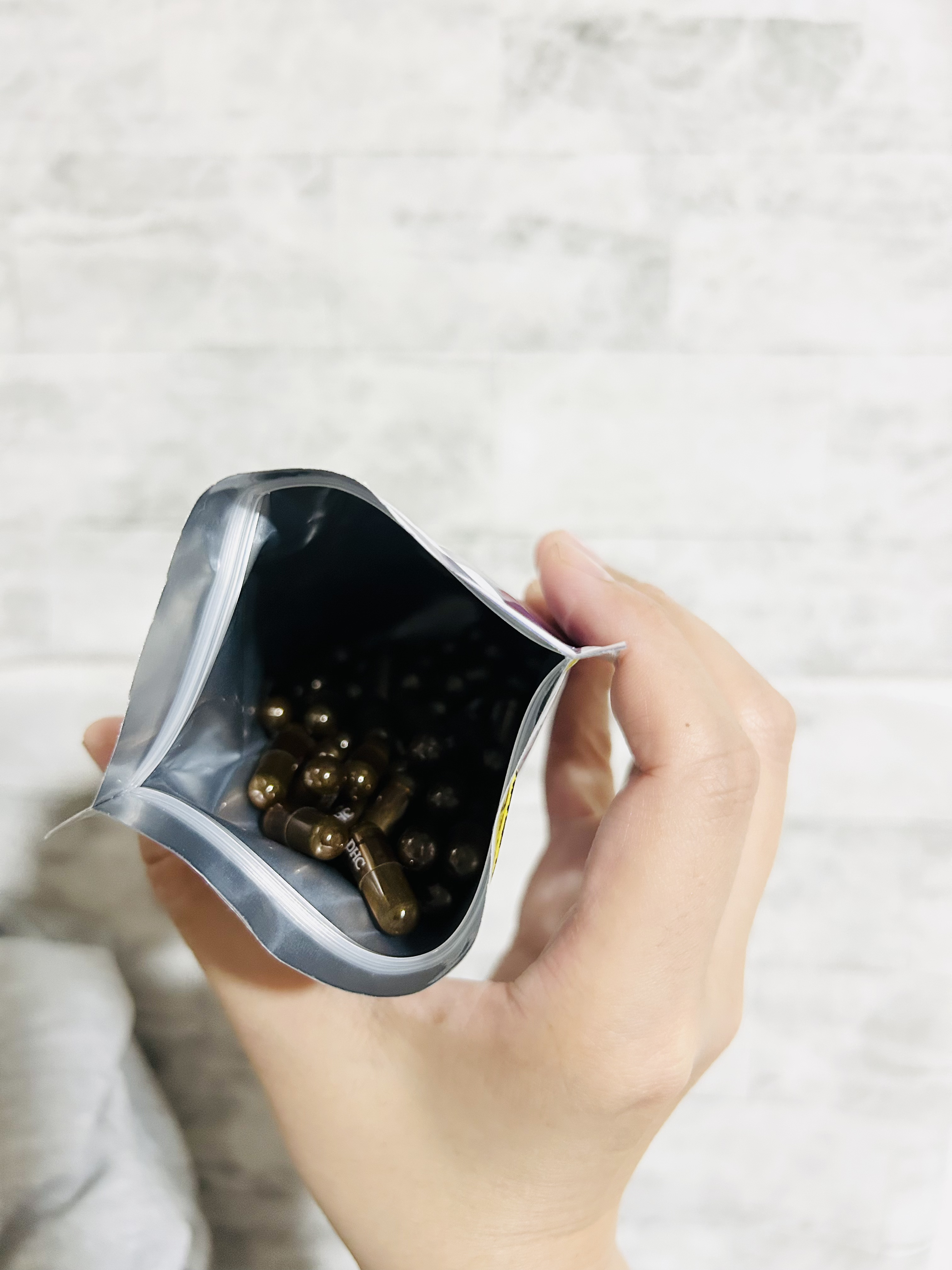 DHC ヘム鉄 60日分/DHC/健康サプリメントを使ったクチコミ（2枚目）