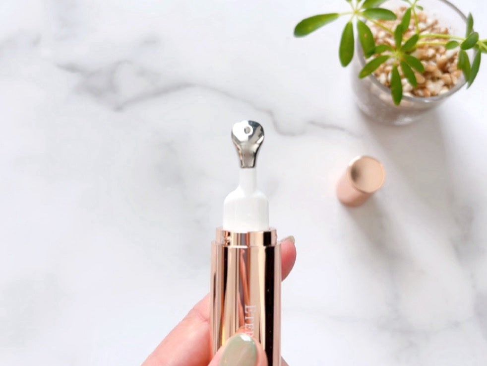 エターナルアイクリーム/リュバンブラン/アイケア・アイクリームを使ったクチコミ(2枚目)