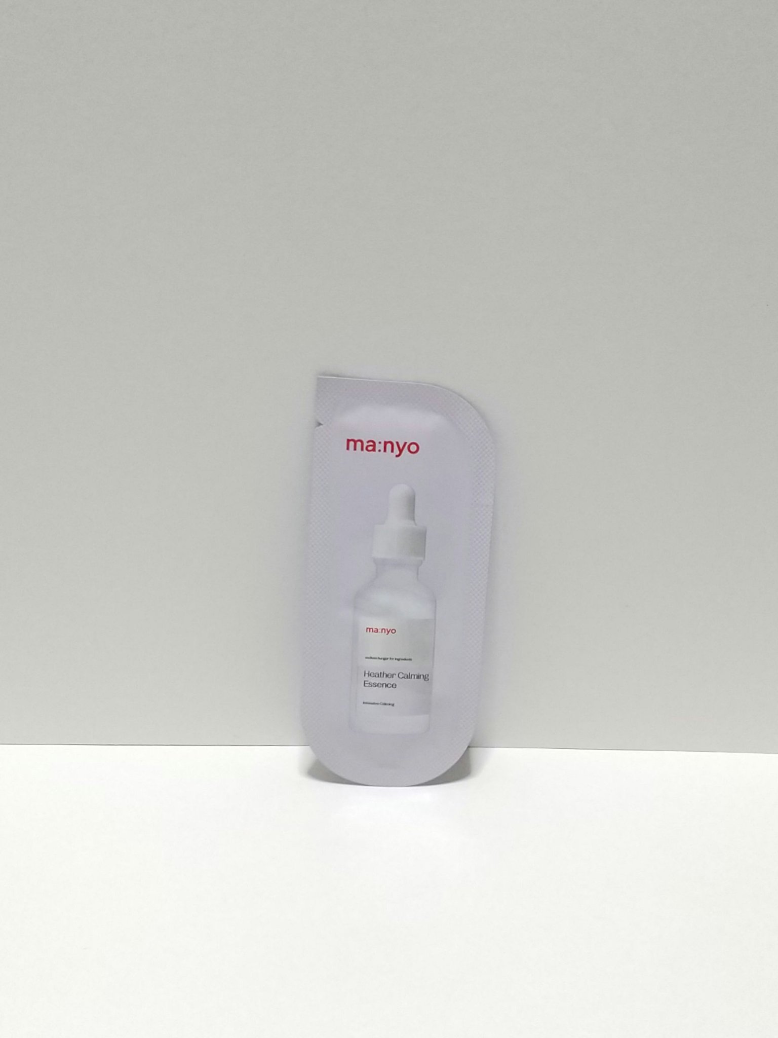 ヘザーカーミングエッセンス/manyo/美容液を使ったクチコミ（1枚目）