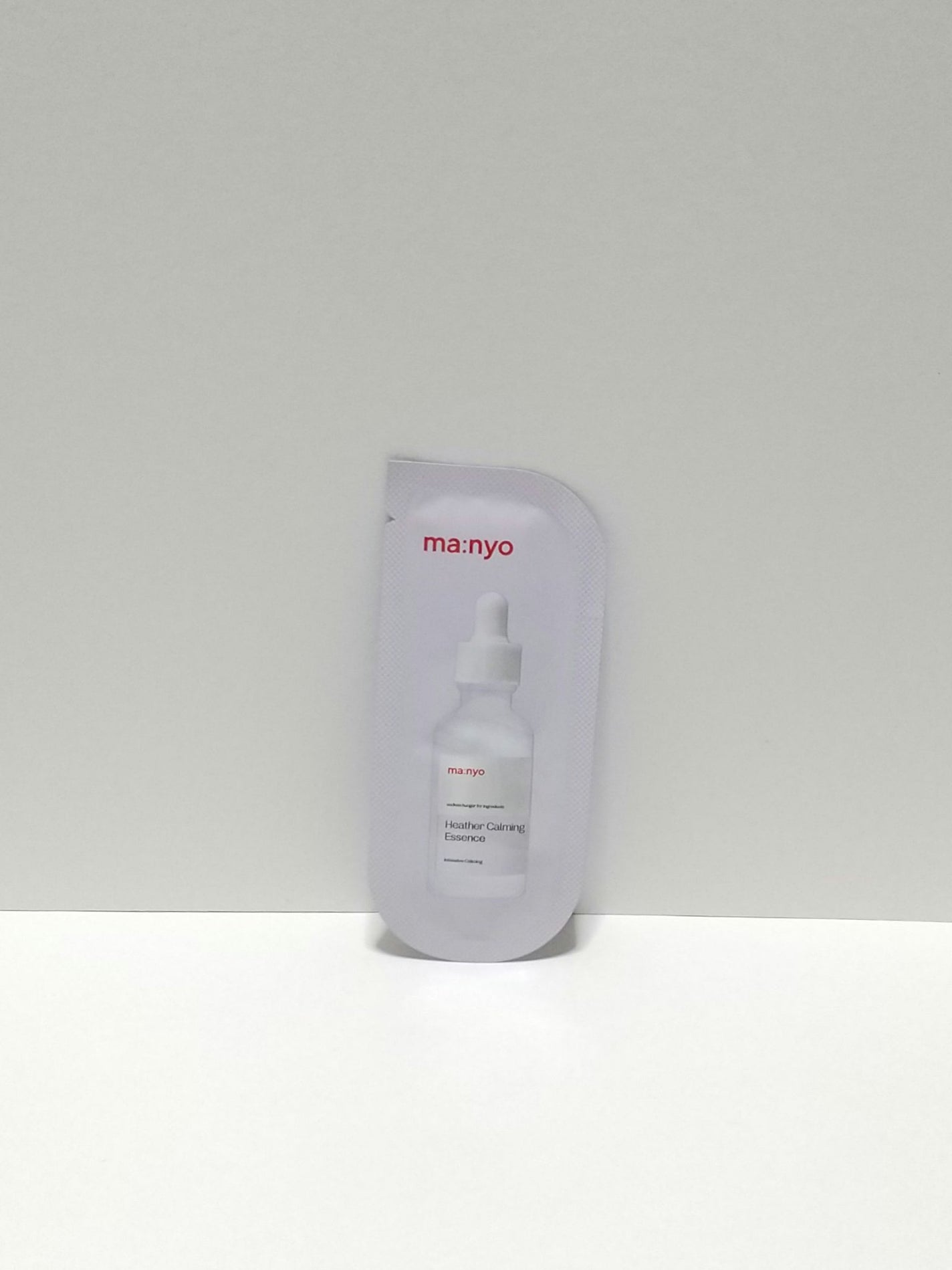 ヘザーカーミングエッセンス/manyo/美容液を使ったクチコミ(1枚目)