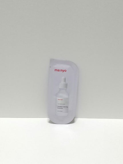 ヘザーカーミングエッセンス/manyo/美容液を使ったクチコミ(1枚目)