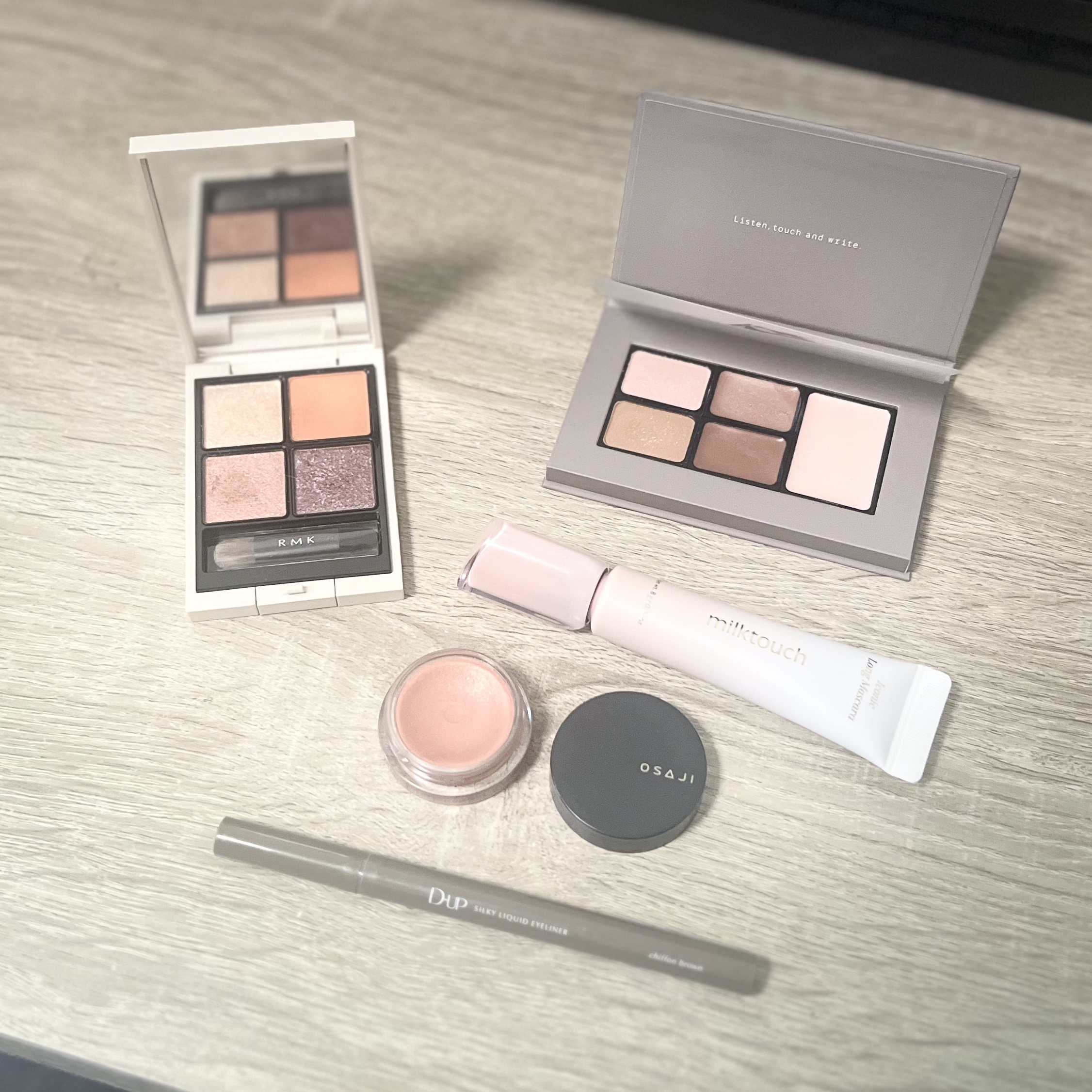 ニュアンス フェイスカラー/OSAJI/ジェル・クリームチークを使ったクチコミ（1枚目）