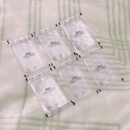 プロCICA クリアスポットパッチ/VT/その他スキンケアを使ったクチコミ(4枚目)