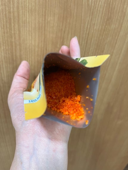 クナイプ バスソルト オレンジ・リンデンバウム<菩提樹>の香り/クナイプ/無機塩系入浴剤を使ったクチコミ(3枚目)