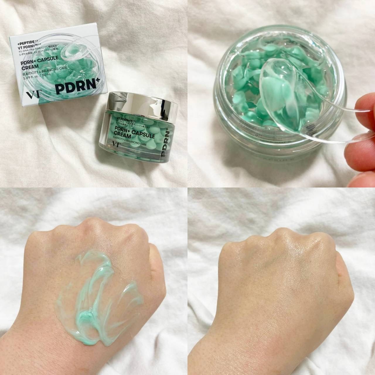 PDRN+リードルS 100/VT/美容液を使ったクチコミ(6枚目)