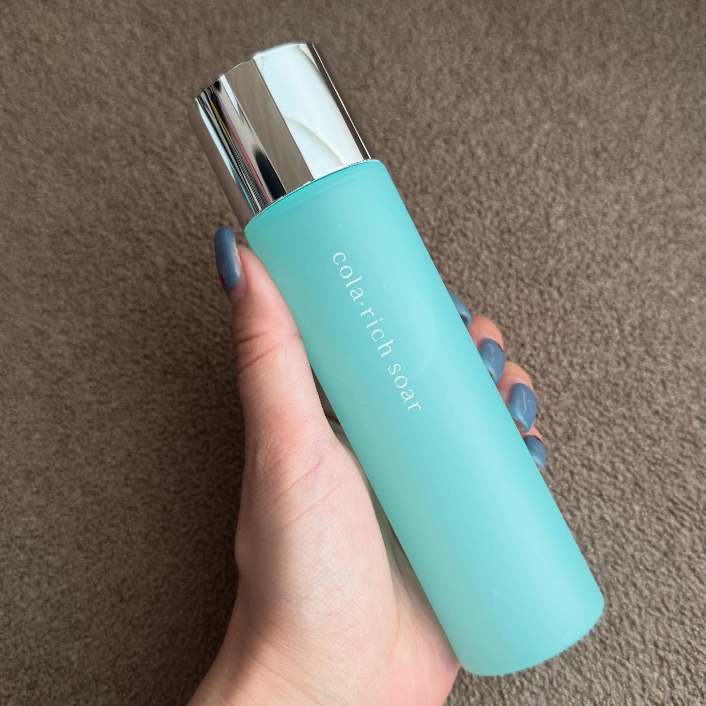 コラリッチソア ダーマセラム ナイト/コラリッチ/美容液を使ったクチコミ（2枚目）