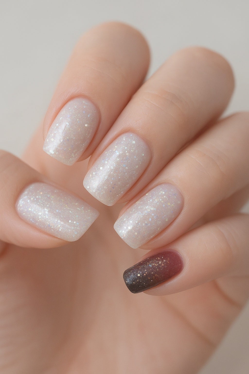 パル カラージェル/キャンドゥ/ジェルネイルを使ったクチコミ(5枚目)