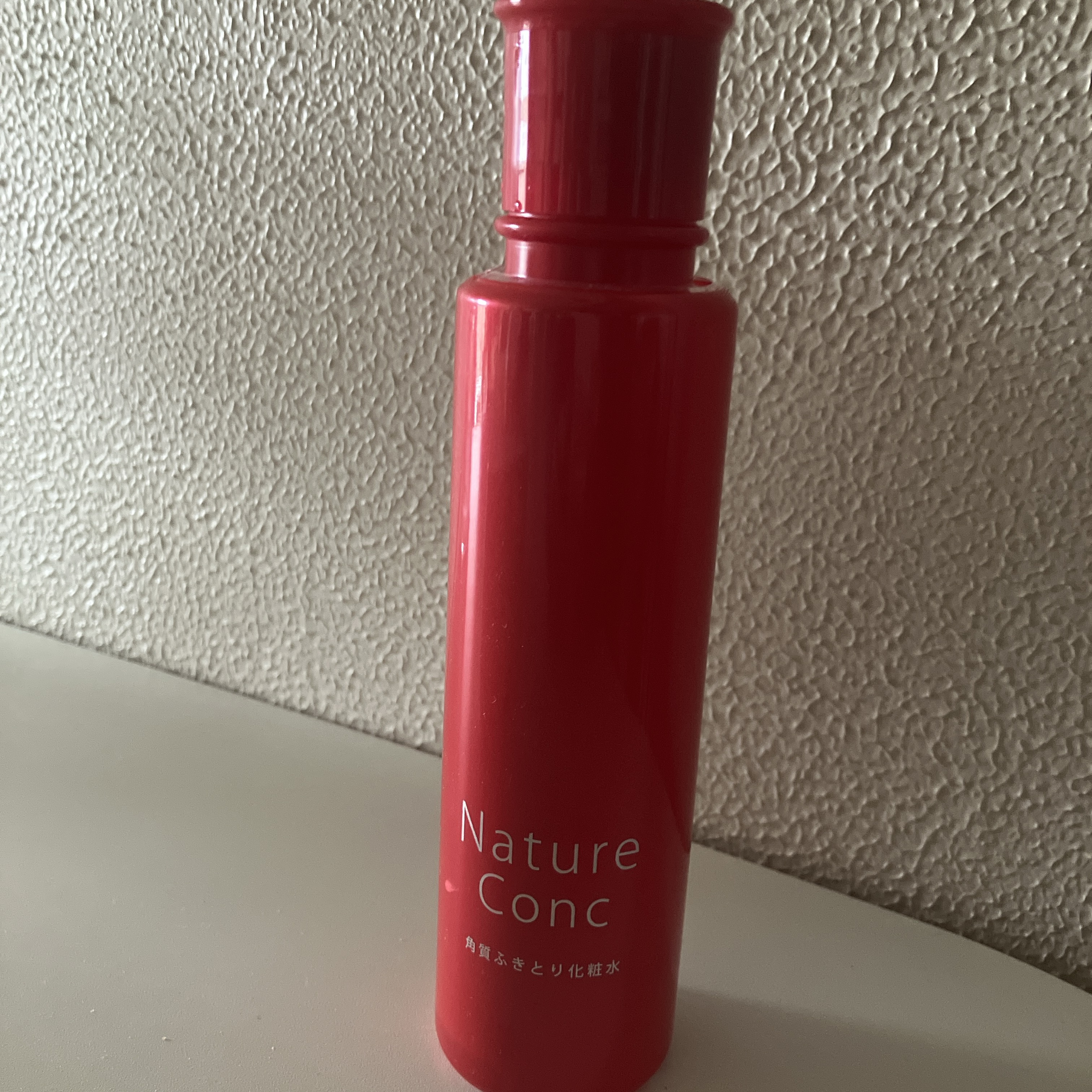 ネイチャーコンク 薬用クリアローション/ネイチャーコンク/拭き取り化粧水を使ったクチコミ（1枚目）