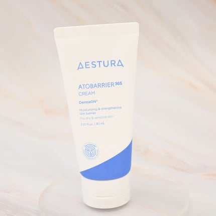 アトバリア365クリーム/AESTURA/フェイスクリームを使ったクチコミ(2枚目)