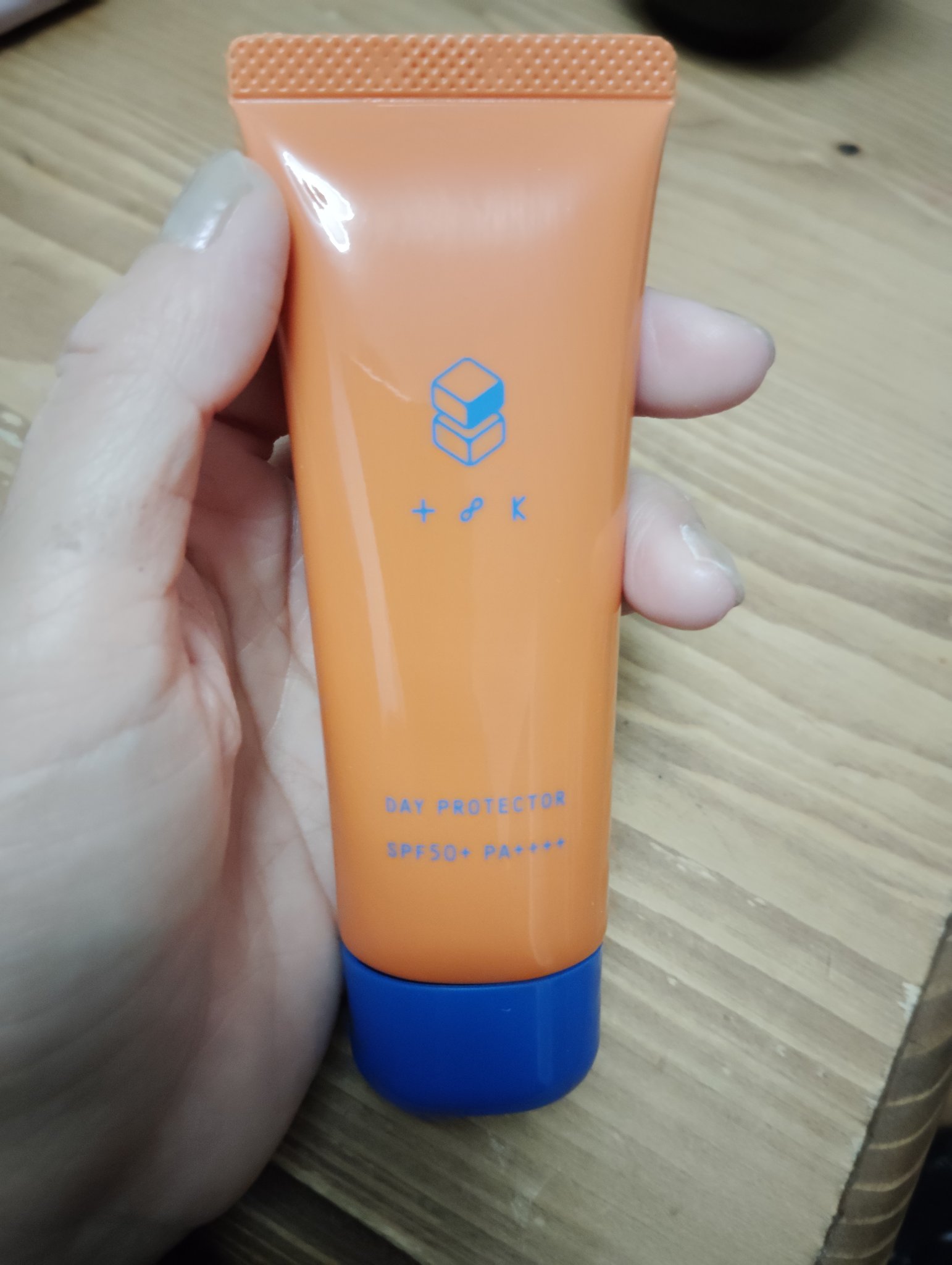 デイプロテクター/t8k/化粧下地を使ったクチコミ（1枚目）