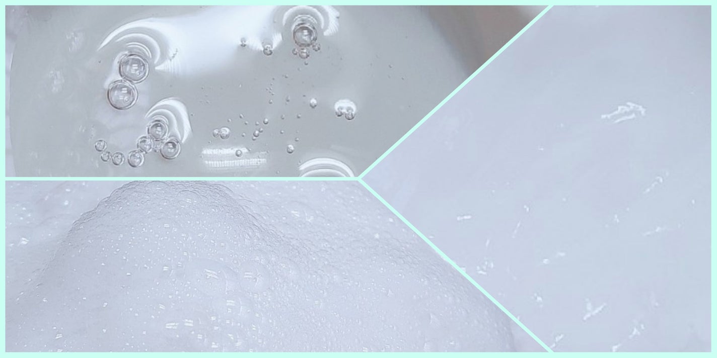 ソラ ウェザーケア クリスタル シャンプー/ヘアトリートメント モイストタイプ/SOLA WEATHER CARE/市販シャンプーを使ったクチコミ(3枚目)