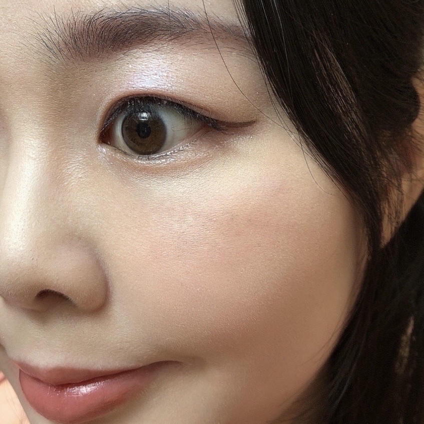 ノーズシャドウメーカー/キャンメイク/ハイライト・シェーディングを使ったクチコミ（2枚目）