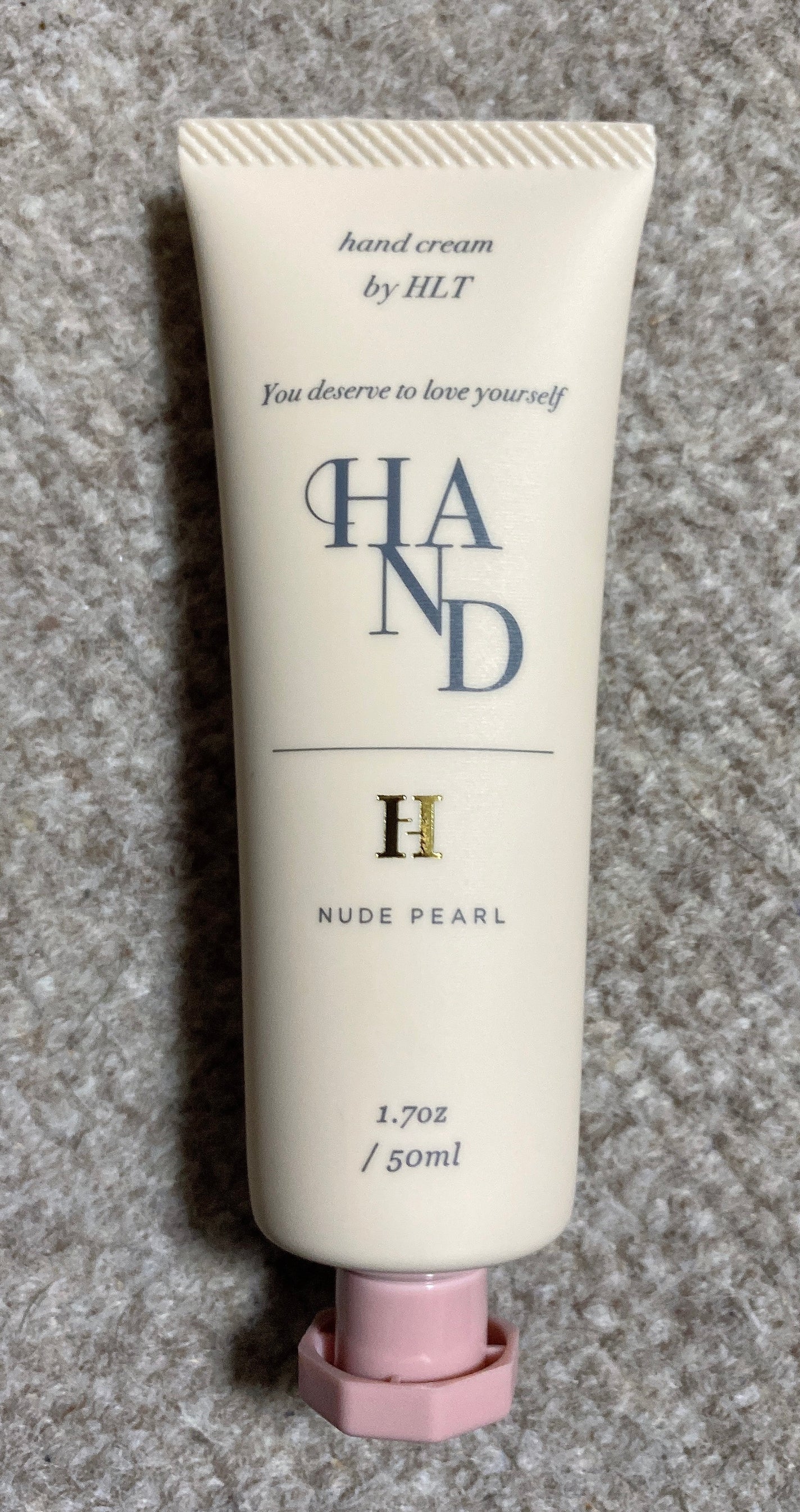 リッチハンドクリーム/Her lip to BEAUTY/ハンドクリームを使ったクチコミ(1枚目)