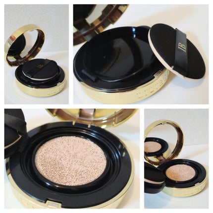 パーフェクティングフィッティング フルカバレッジクッション/LILIBETH/クッションファンデーションを使ったクチコミ(4枚目)