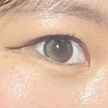 Glowy 1day/OLENS/ワンデー(1DAY)カラコンを使ったクチコミ(1枚目)