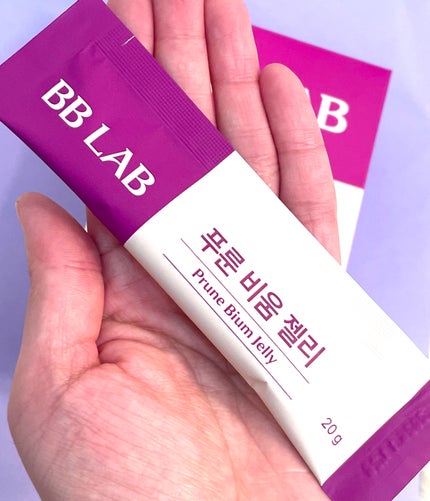 BBlab プルーンゼリー/BB LAB/美容サプリメントを使ったクチコミ(3枚目)