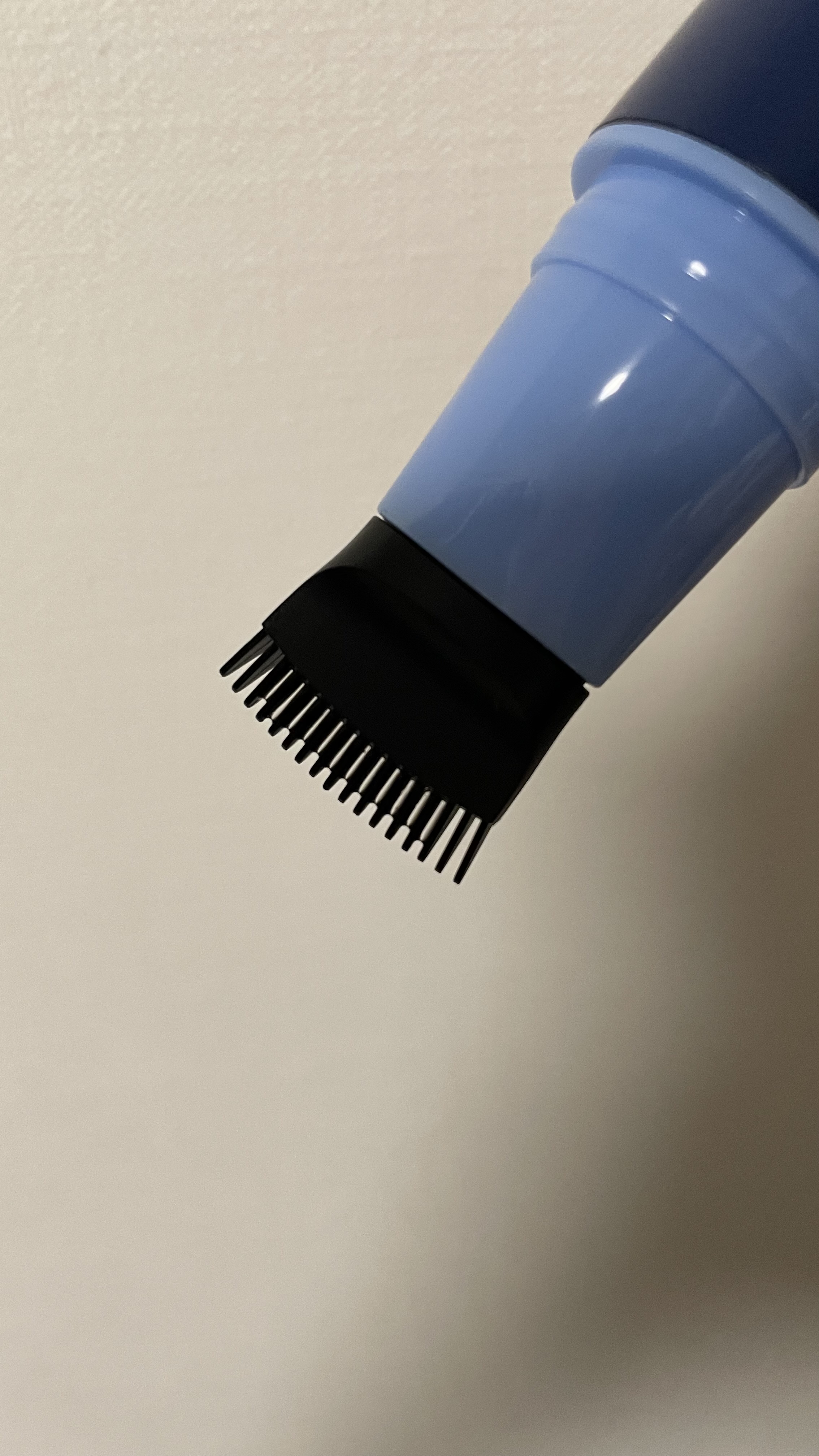 Scalp Root Calm & Barrier（コンブ一体型＋リフィル セット）/ANDKWAN/スカルプブラシを使ったクチコミ（3枚目）