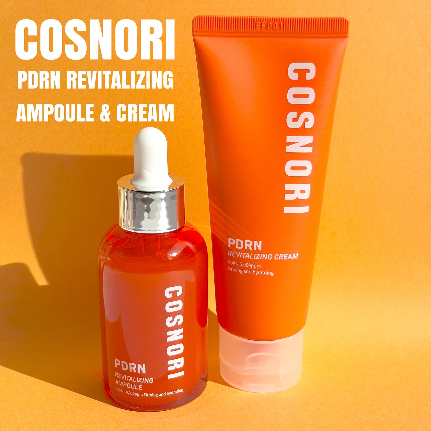 PDRN リバイタラジングアンプル/COSNORI/美容液を使ったクチコミ（1枚目）