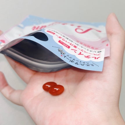 Lutein Charm/Charm Eclat/健康サプリメントを使ったクチコミ(3枚目)