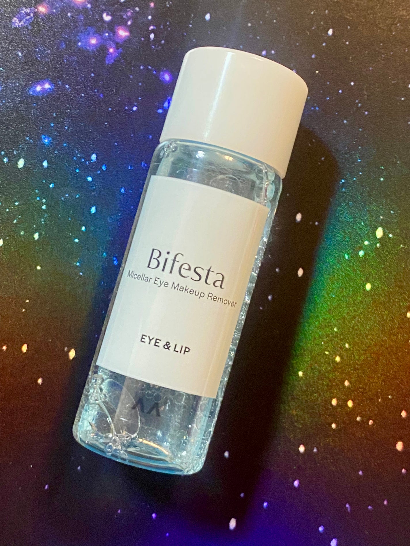 ミセラーアイメイクアップリムーバー/ビフェスタ/ポイントメイクリムーバーを使ったクチコミ(1枚目)