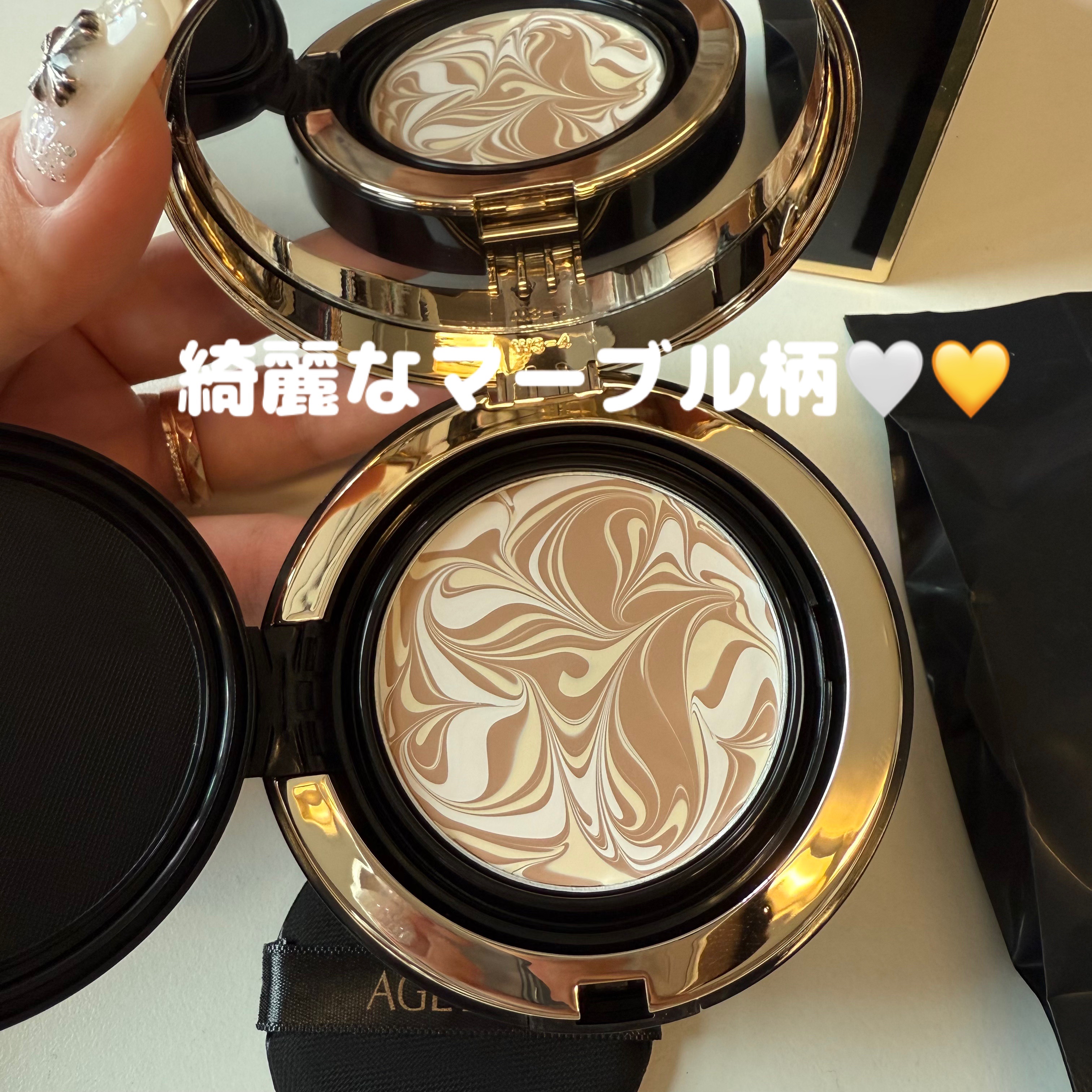 SIGNATURE ESSENCE COVER PACT　/AGE20’s/クリーム・エマルジョンファンデーションを使ったクチコミ（3枚目）