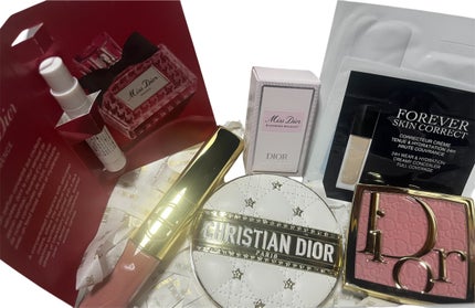 ルージュ ディオール フォーエヴァー リキッド/Dior/口紅を使ったクチコミ(2枚目)