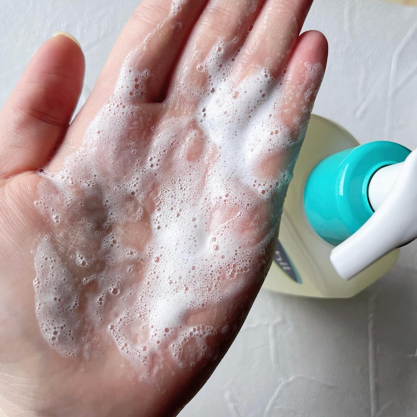 セタフィル ジェントルSAクレンザー/セタフィル/ピーリングを使ったクチコミ(4枚目)