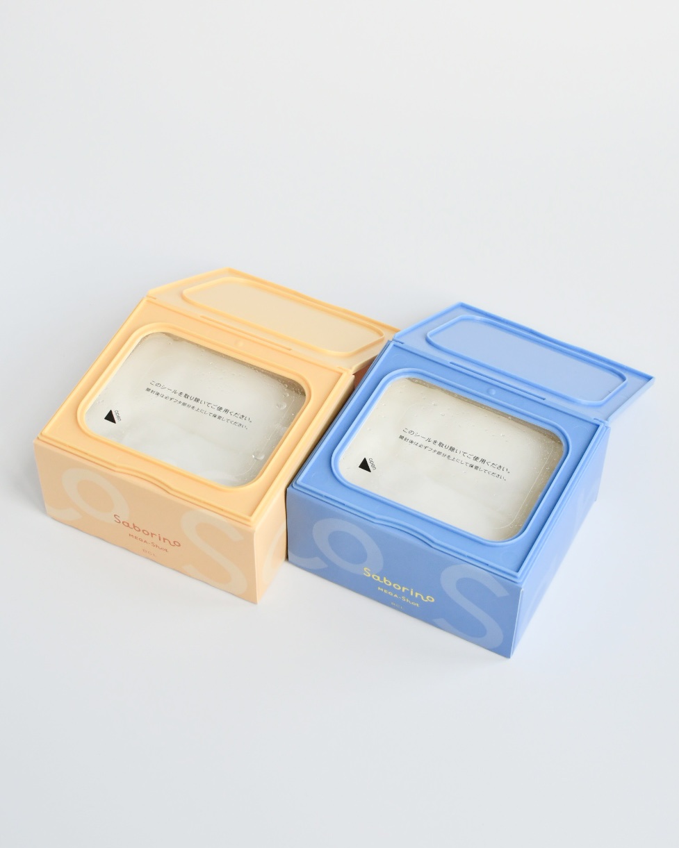 サボリーノ メガショット 朝用ツヤピールマスク CC/サボリーノ/シートマスク・パックを使ったクチコミ（3枚目）