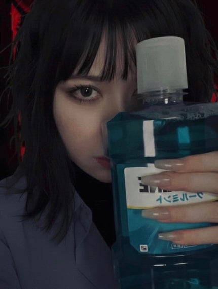 èå¥ð¥(ããª) on LIPS ããã©ãŒã²ãŒã ãmouthwashingãã«ç»å Žããã¢ãŒãã£ãã..ãïŒ4æç®ïŒ