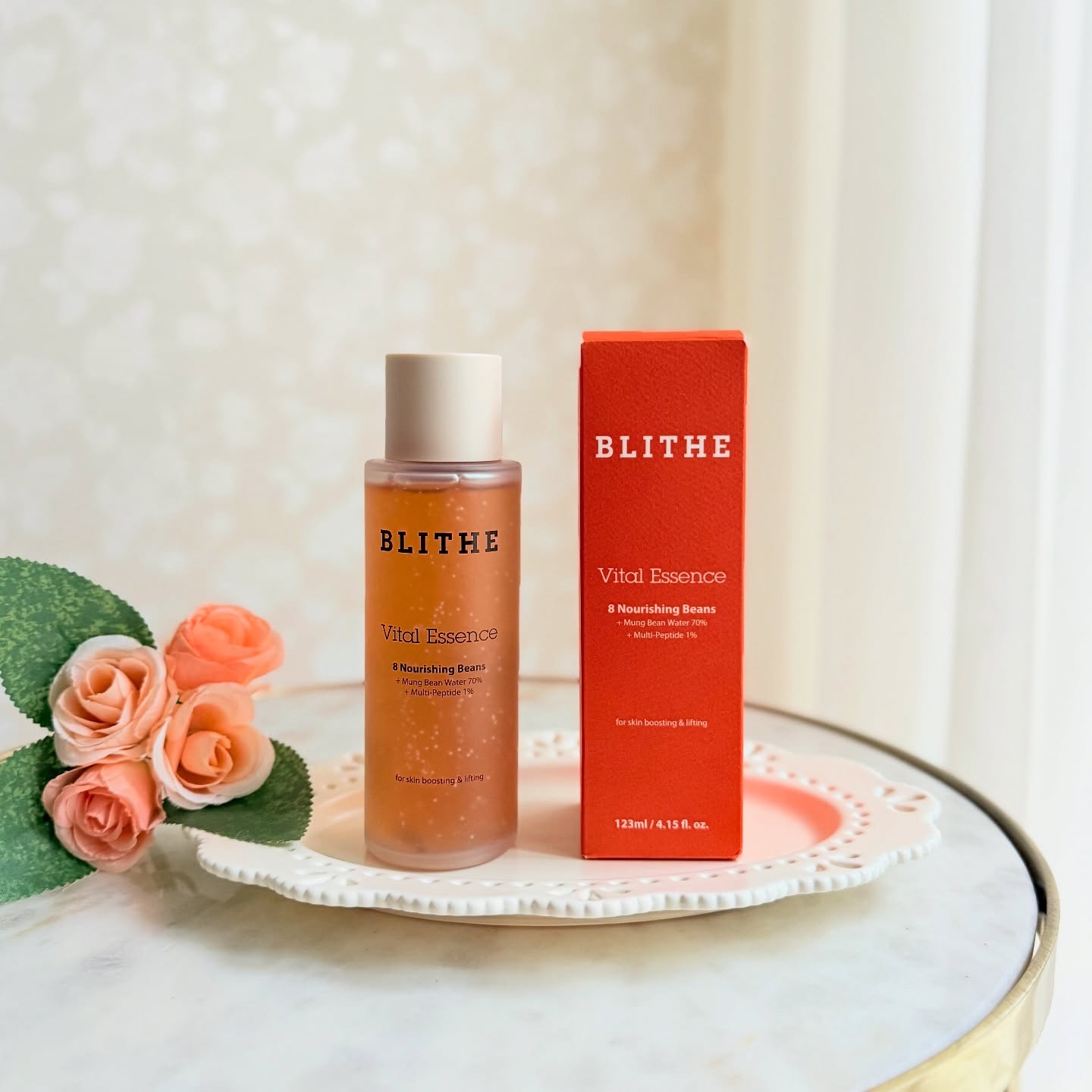 Pressed Serum Tundra chaga/BLITHE/美容液を使ったクチコミ（2枚目）