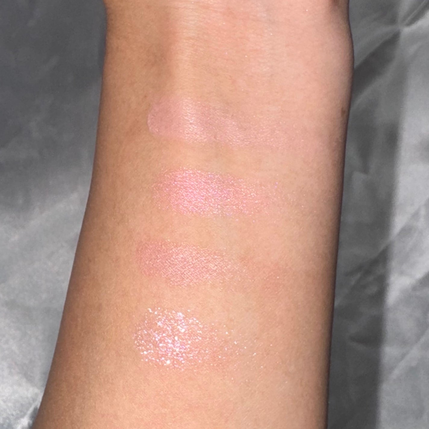 プランぷくコーデアイズ/キャンメイク/パウダーアイシャドウを使ったクチコミ(3枚目)