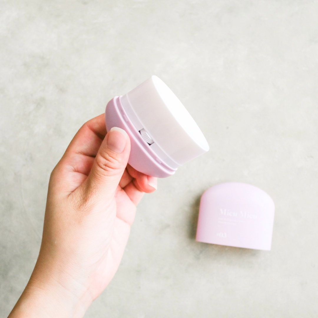 ミュミュ エスティック　＃０３/MieuMieu/ヘアバームを使ったクチコミ（3枚目）