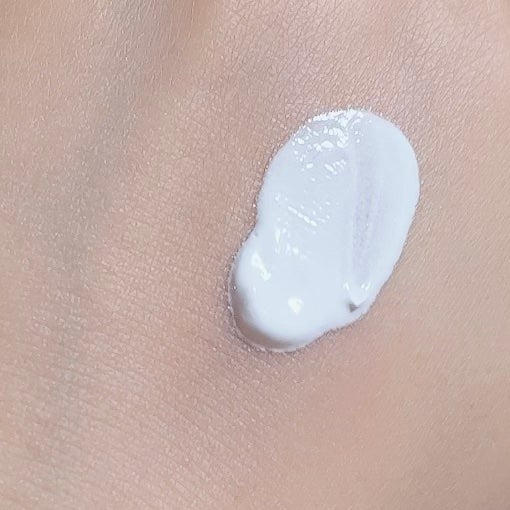 ホワイトニングドレストーンアップクリーム/COSNORI/化粧下地を使ったクチコミ(3枚目)