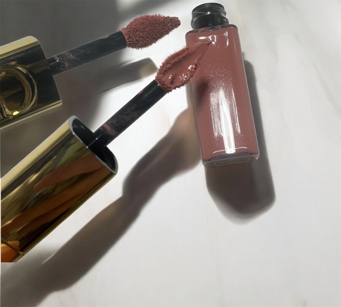 ルージュ ディオール フォーエヴァー リキッド/Dior/口紅を使ったクチコミ(5枚目)