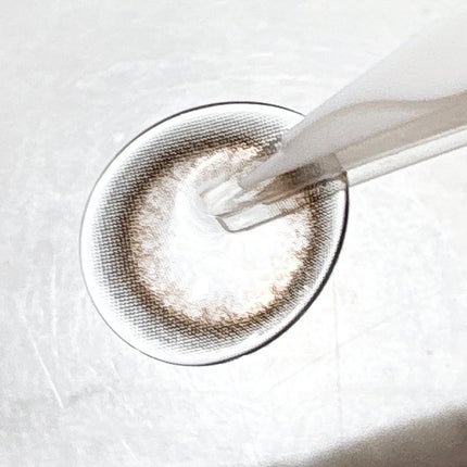 ベイビーモテコン/モテコン/カラーコンタクトレンズを使ったクチコミ(5枚目)