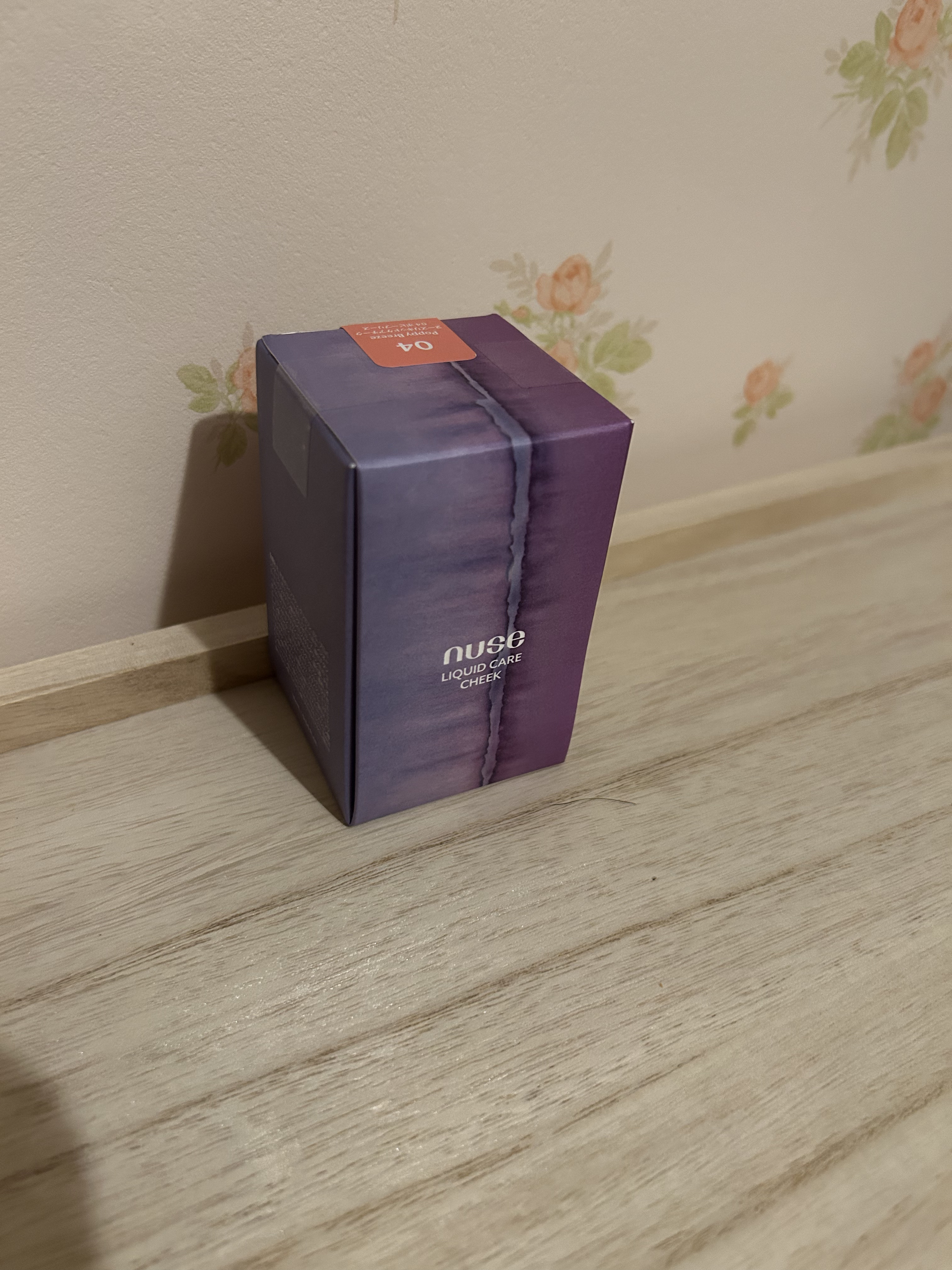 リキッドケアチーク/nuse/リキッドチークを使ったクチコミ（1枚目）