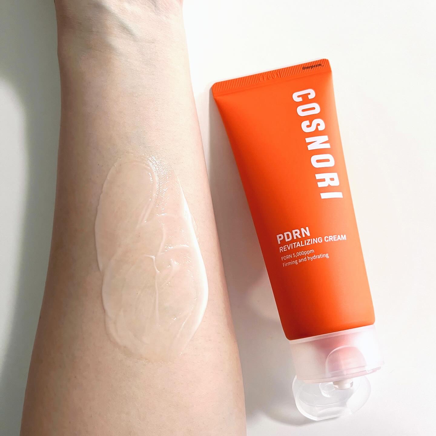 PDRN リバイタラジングアンプル/COSNORI/美容液を使ったクチコミ（3枚目）