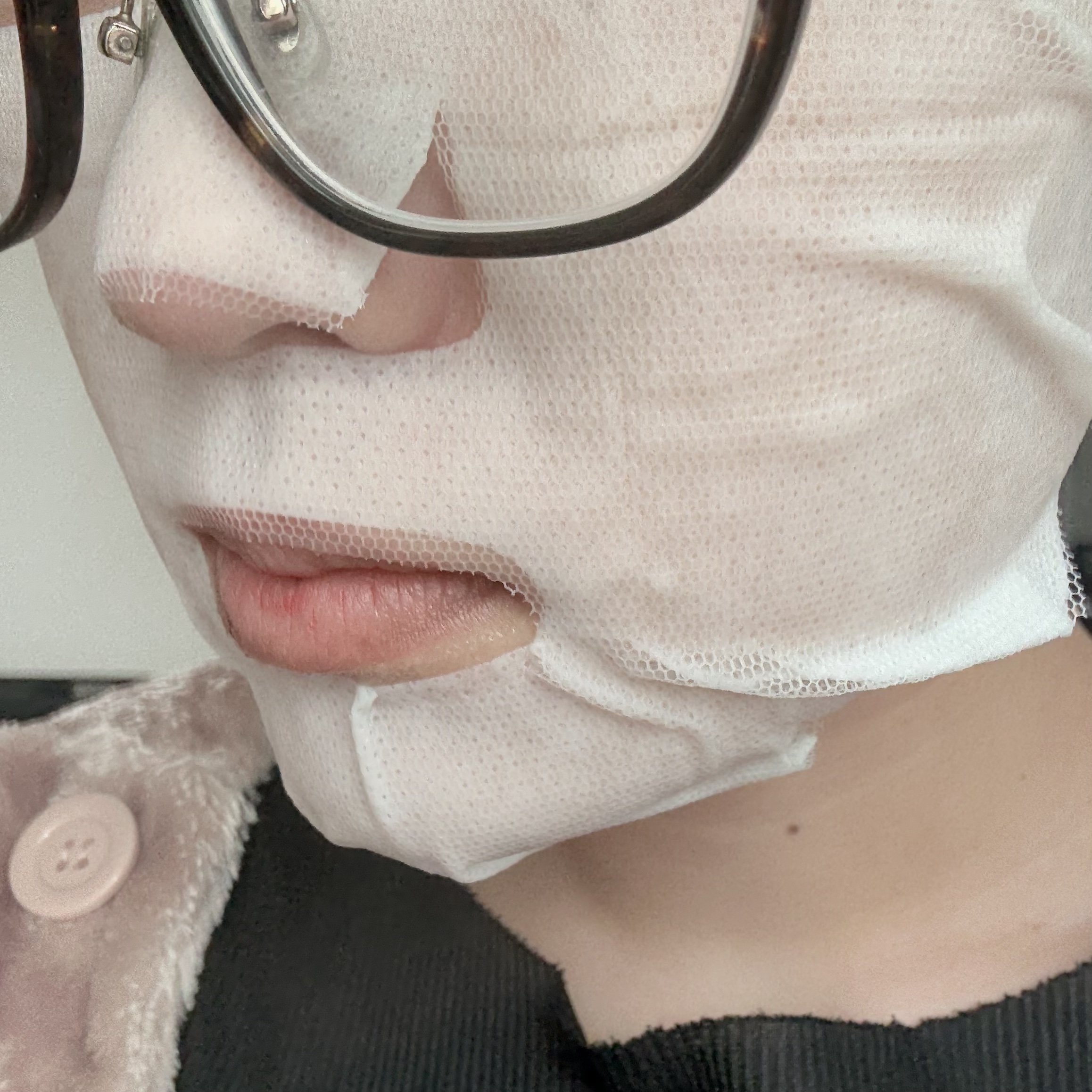 バイオームバリア クリームミスト/UIQ/ミスト状化粧水を使ったクチコミ（3枚目）