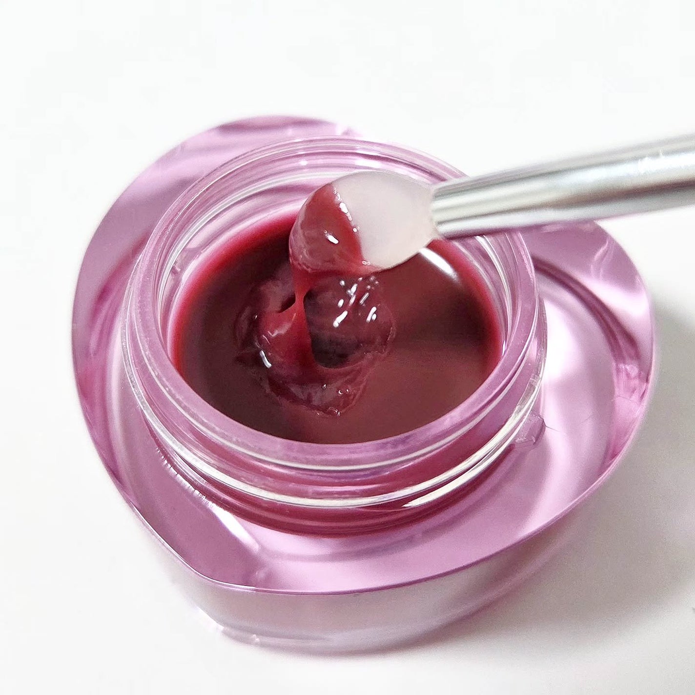 Cathy Doll ハートフル カラーリップマスク/CathyDoll/リップマスクを使ったクチコミ(2枚目)