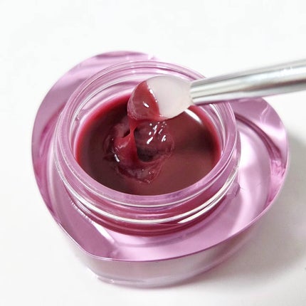 Cathy Doll ハートフル カラーリップマスク/CathyDoll/リップマスクを使ったクチコミ(2枚目)