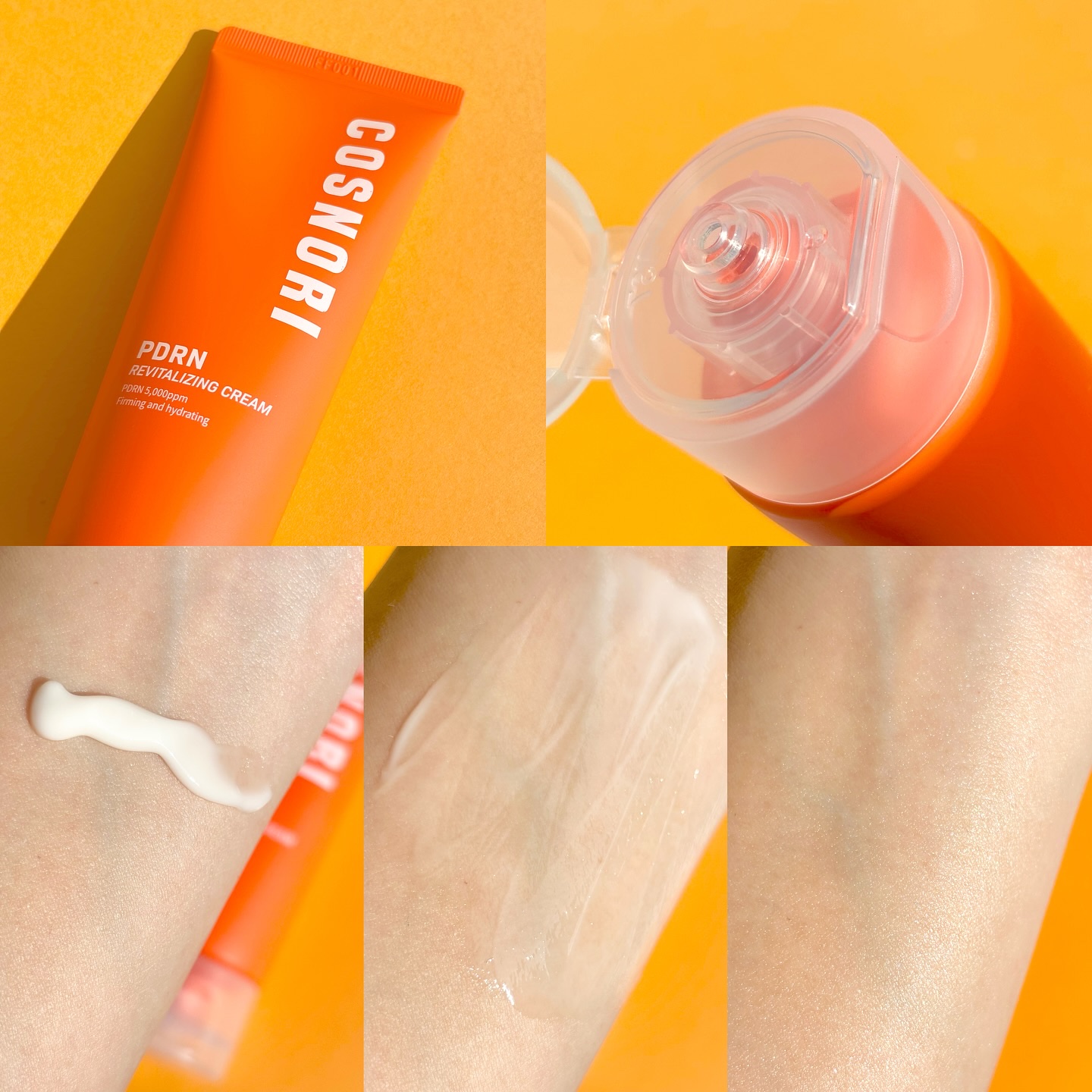 PDRN リバイタラジングアンプル/COSNORI/美容液を使ったクチコミ（3枚目）