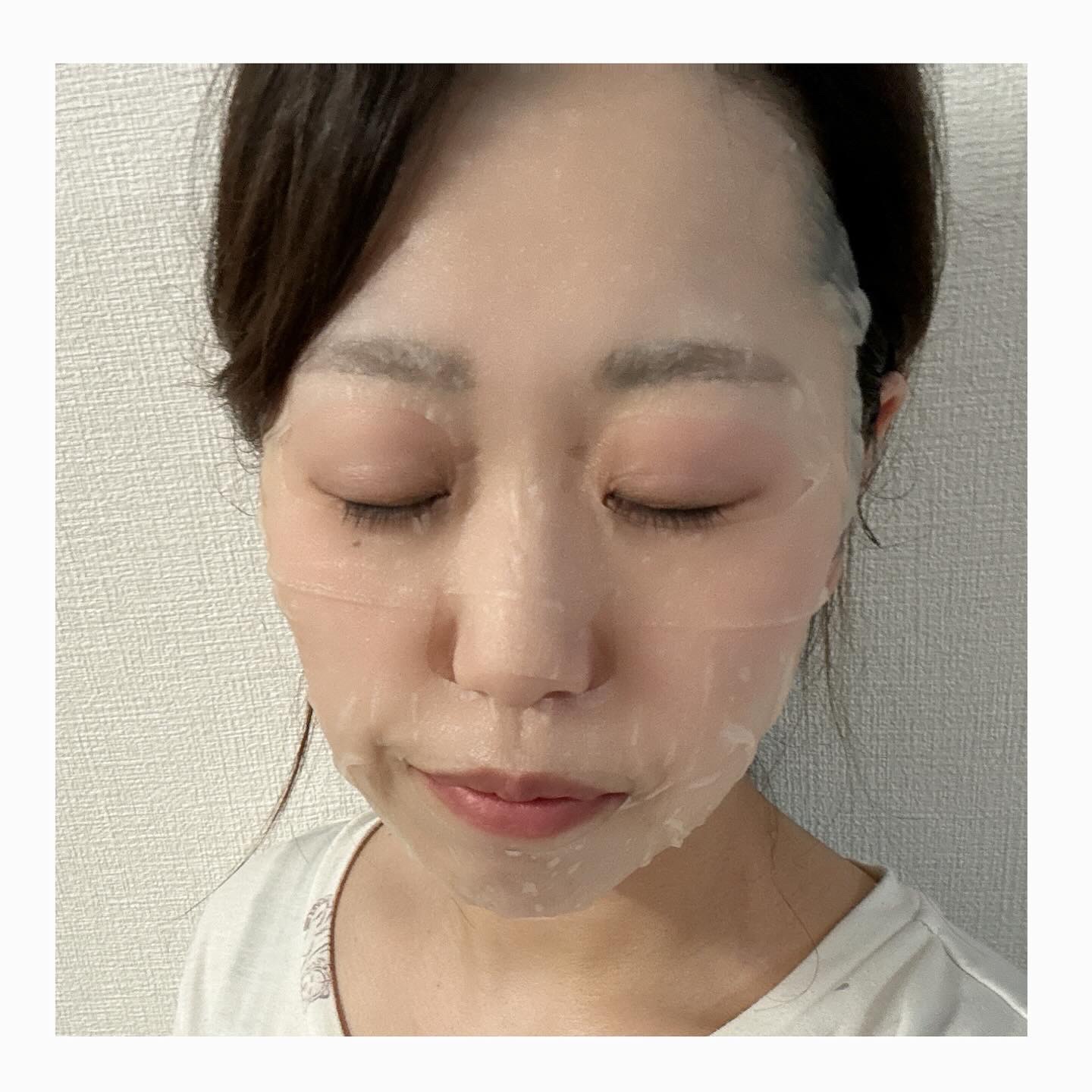 VC+3 Bright Banana Peel Mask/LIALUSTER/シートマスク・パックを使ったクチコミ（3枚目）