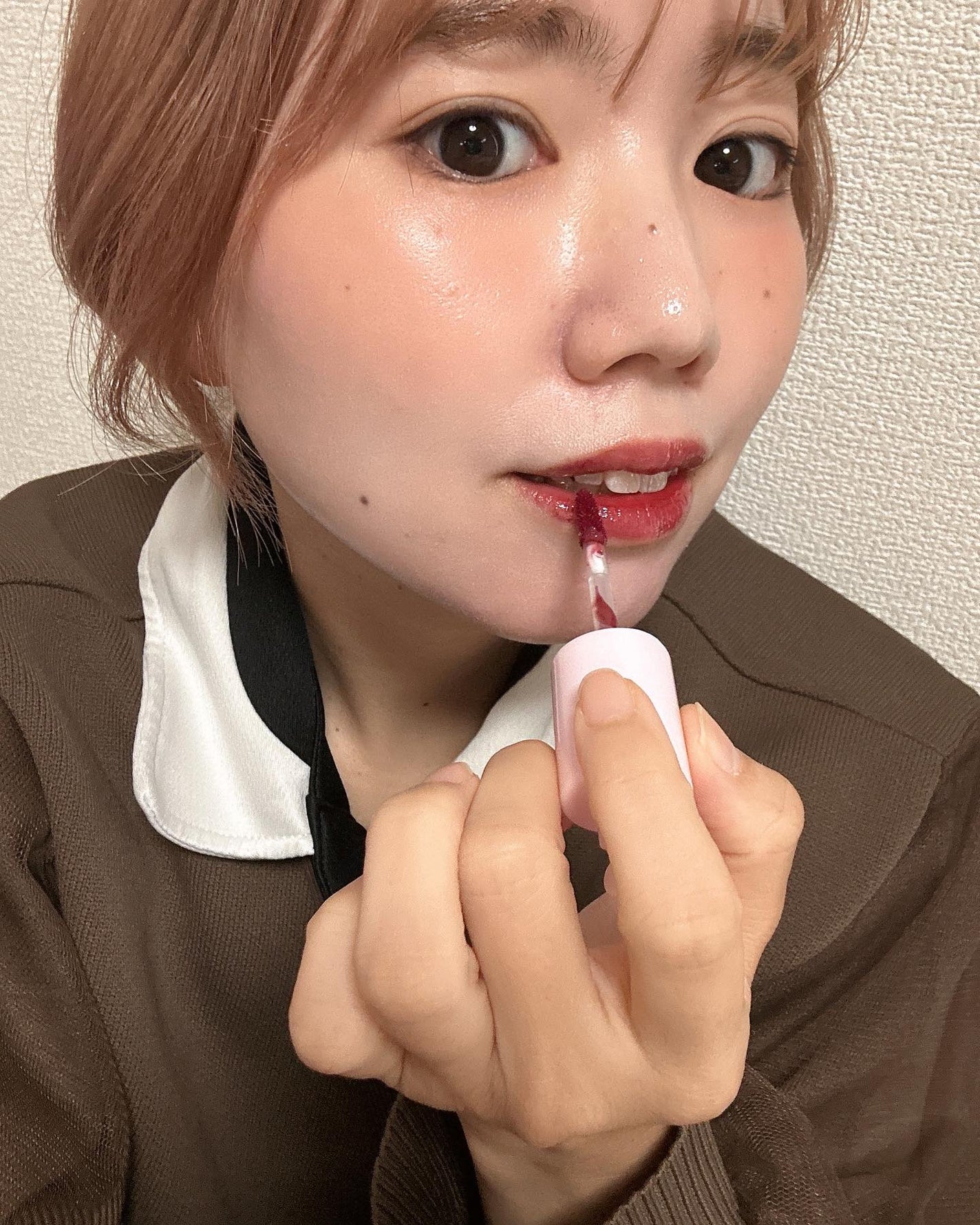 ウォーターグレーズリップティント/Rest & Recreation BEAUTY/リップティントを使ったクチコミ(6枚目)
