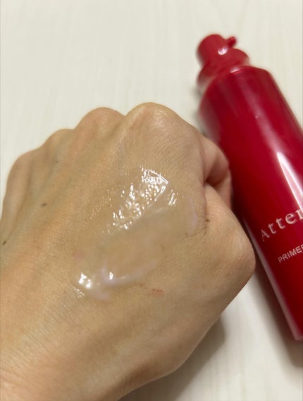 プライマーショット/アテニア/美容液を使ったクチコミ(3枚目)