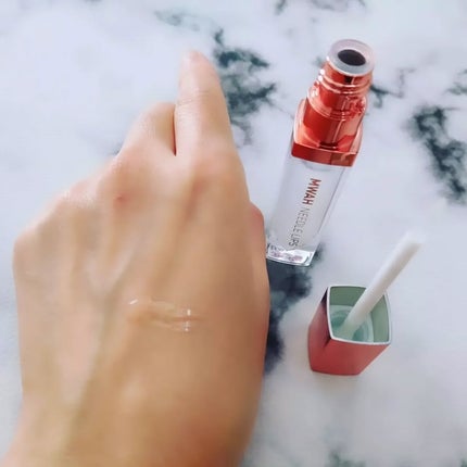 MWAH NEEDLE LIPS/MWAH/リッププランパーを使ったクチコミ(4枚目)