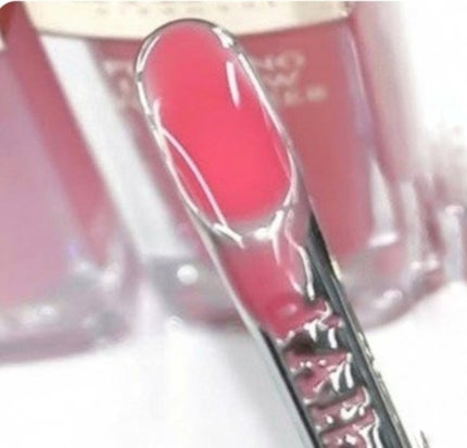 ダルバ プランピンクグロウボリューマイザー/ダルバ/リップグロスを使ったクチコミ(3枚目)