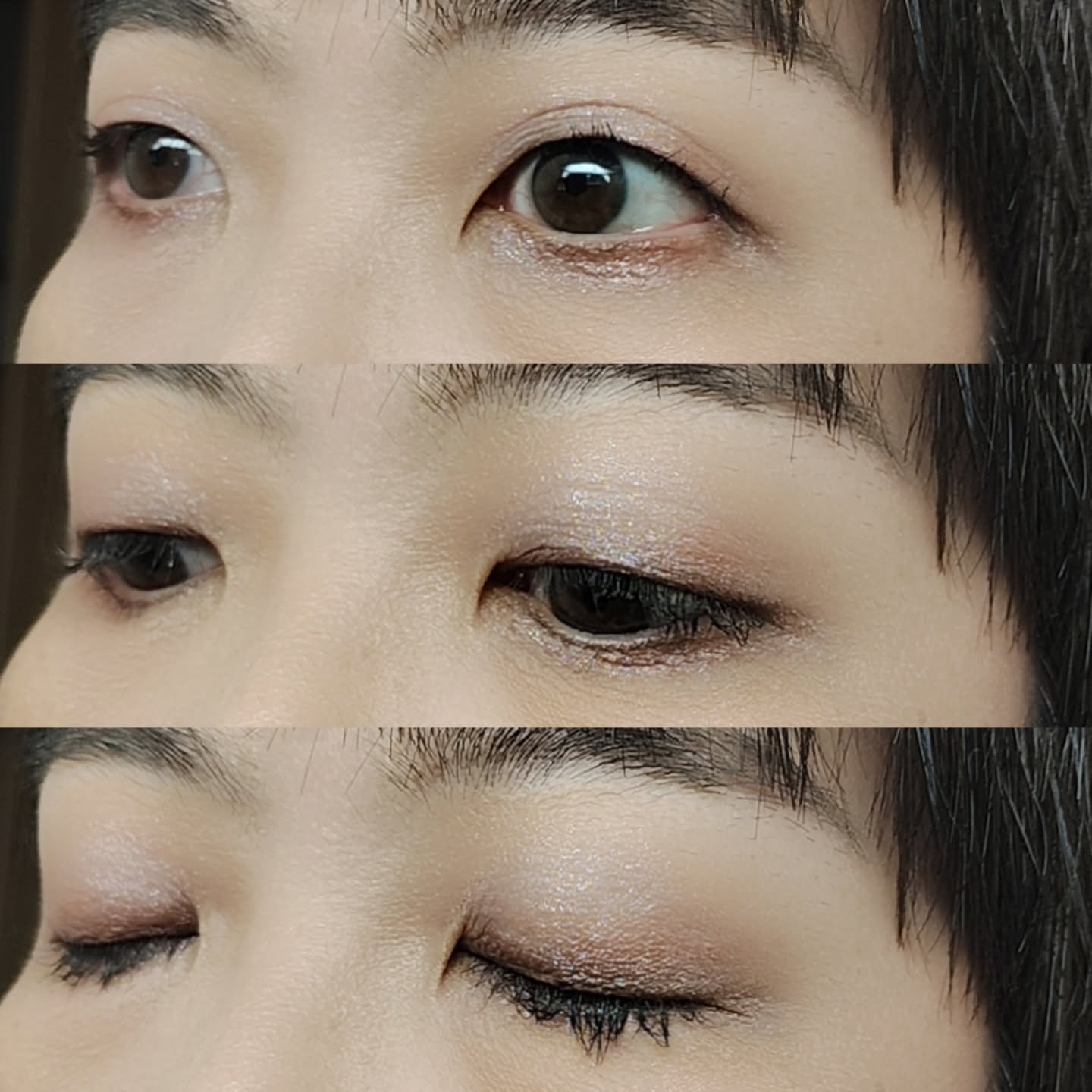 リュクス アイ & チーク パレット/BOBBI BROWN/アイシャドウパレットを使ったクチコミ（2枚目）