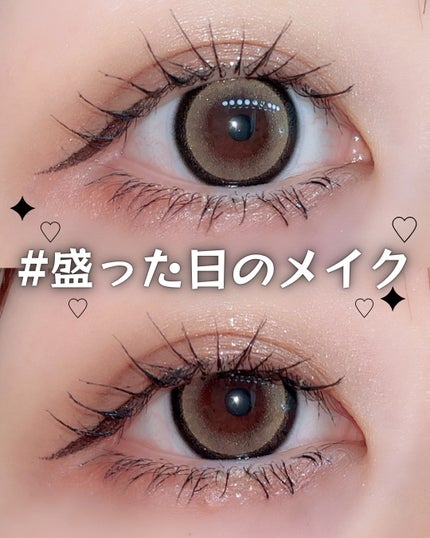 secretcandymagic 1day(シークレットキャンディーマジック)/secret candymagic/ワンデー(1DAY)カラコンを使ったクチコミ(1枚目)