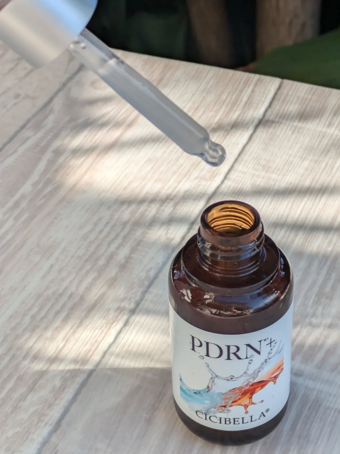 プレミアムビューティーセラム PDRN+美容液/CICIBELLA/美容液を使ったクチコミ（2枚目）